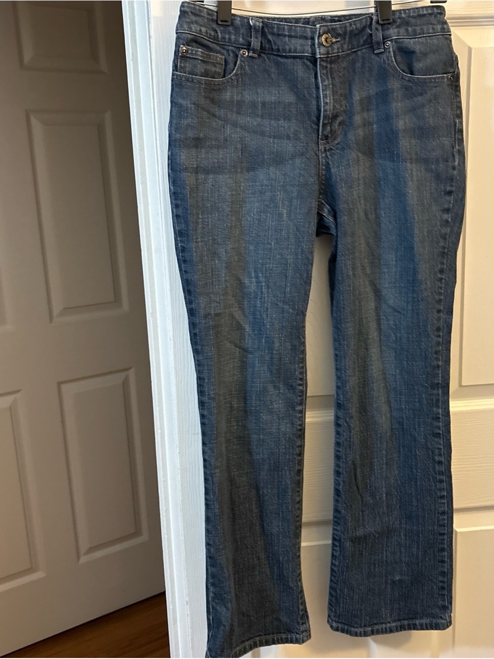 chico’s Blue Boot Cut Women’s Jeans